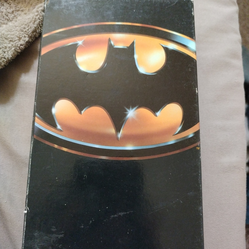 Batman VHS
